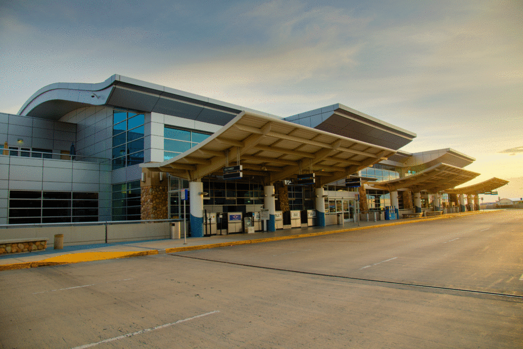 Boise Airport | Together Treasure Valley